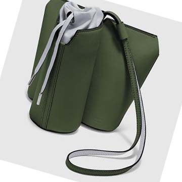 Women's Ecco TRI POT Bags Green | SG 309HAP